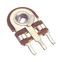 Main product image for 300 Ohm Mini Trim Potentiometer 028-300